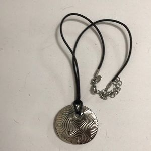 Lia Sophia pendant necklace